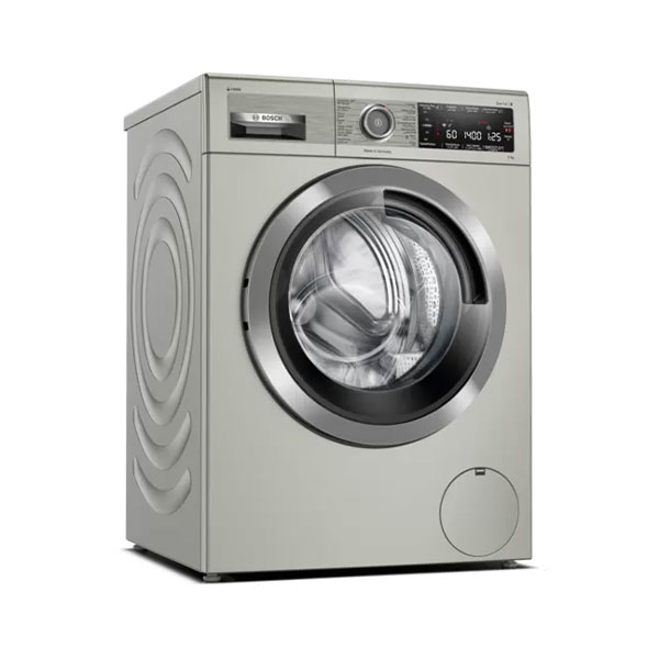 ماشین لباسشویی بوش مدل waw3256xgc ظرفیت 9 کیلوگرم